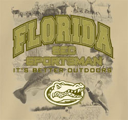 Florida Gators Football T-Shirts - SEC Sportsman It's Better Outdoors