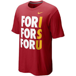 Iowa State Cyclones Football T-Shirts - FOR ISU