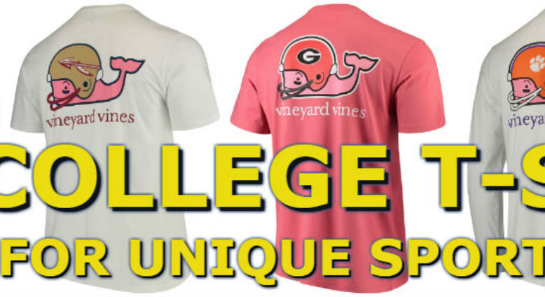 Welcome To The New Unique College T-Shirt Website